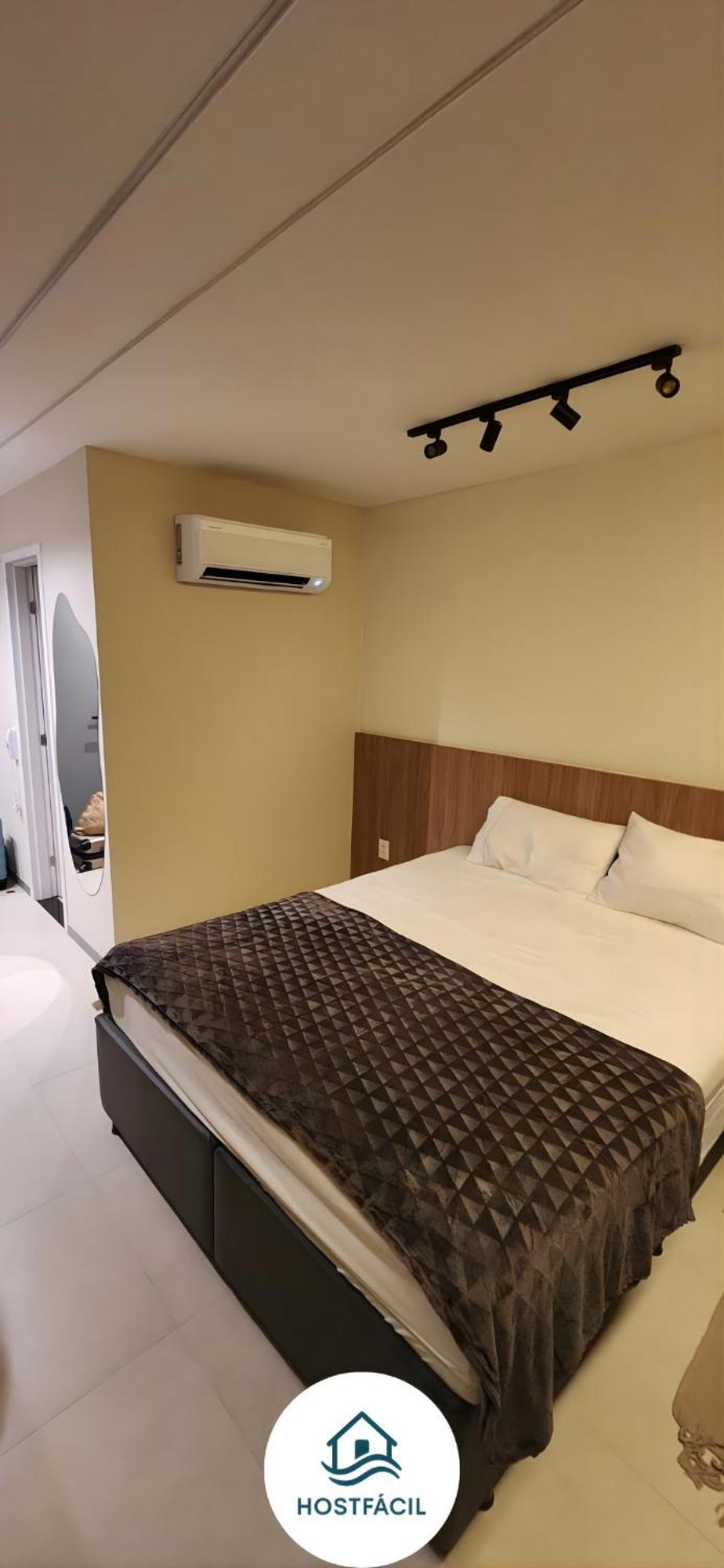 âmbar No Class Meireles Apartamento