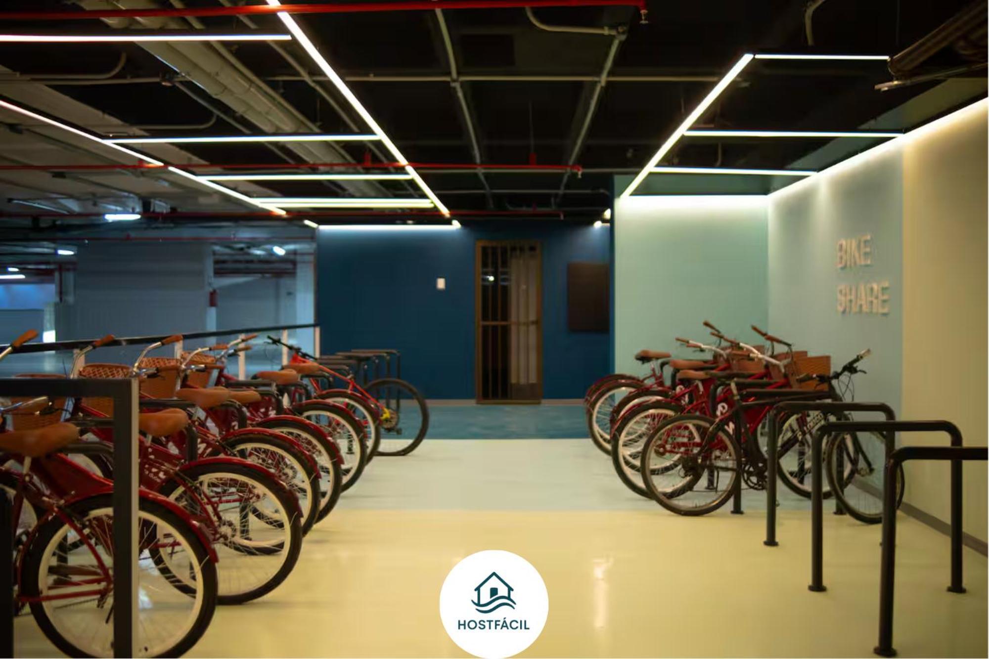 Apartamento âmbar No Class Meireles Fortaleza (Ceara)