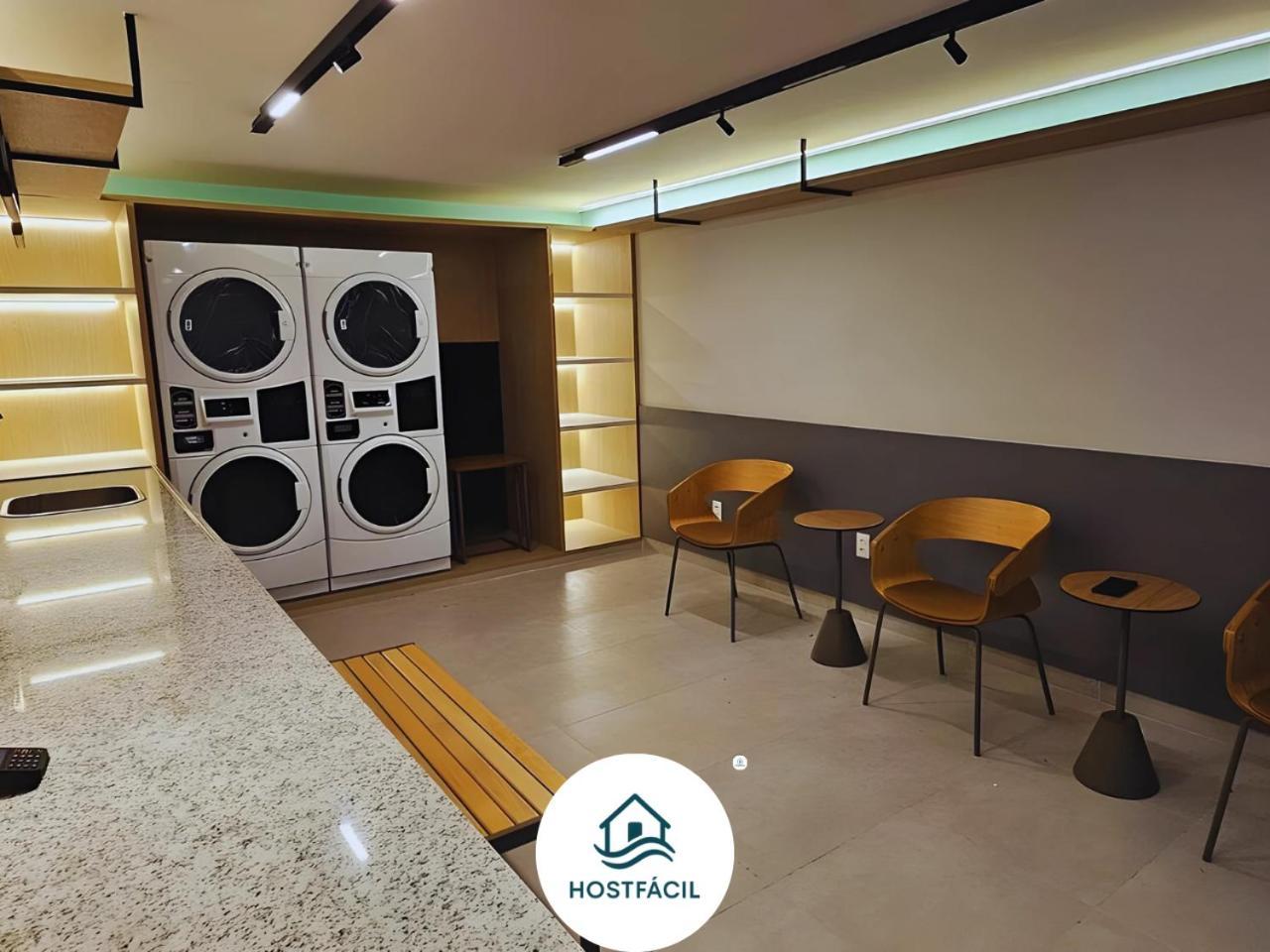 Apartamento âmbar No Class Meireles *