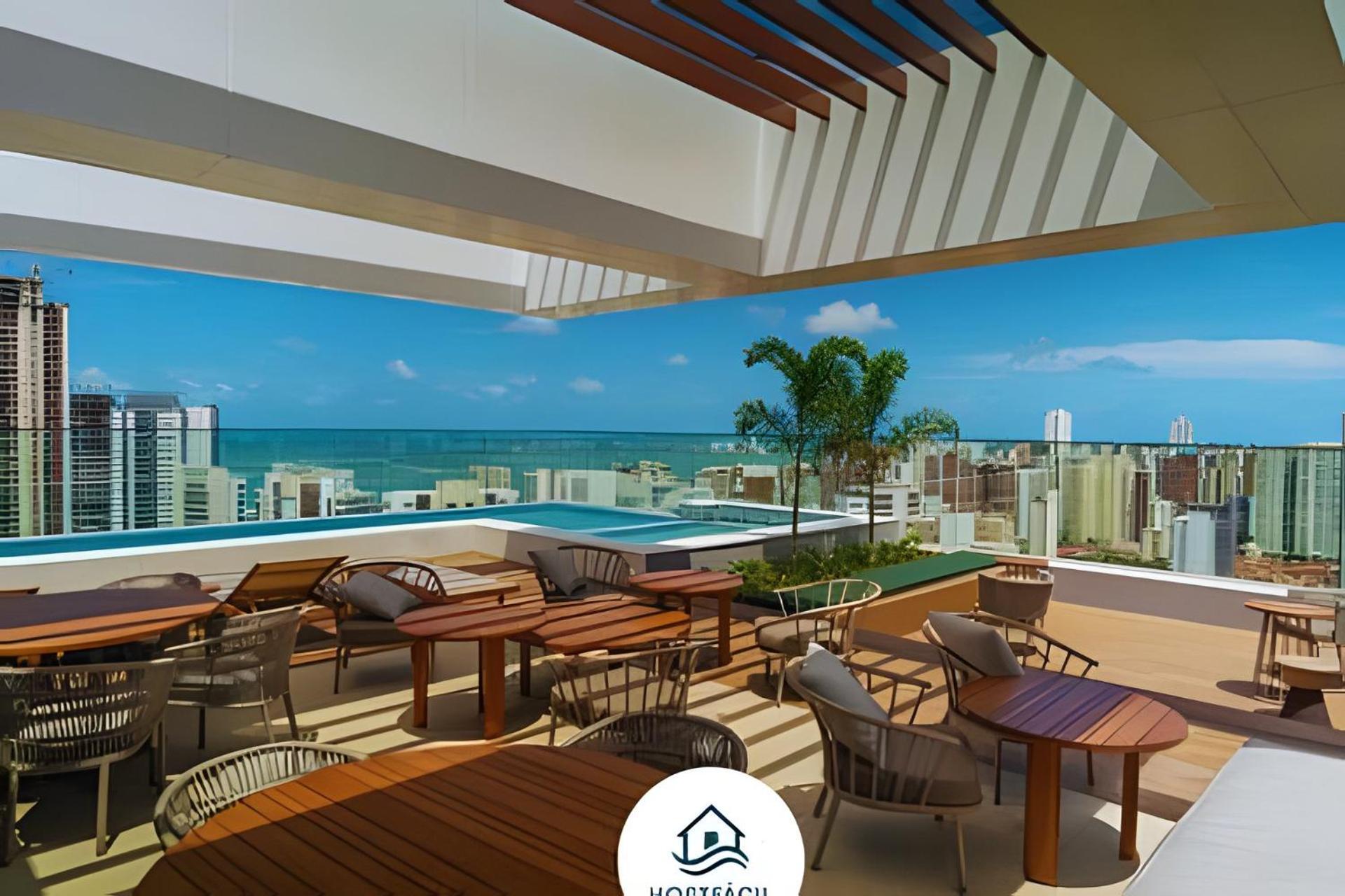 Apartamento âmbar No Class Meireles Fortaleza (Ceara)