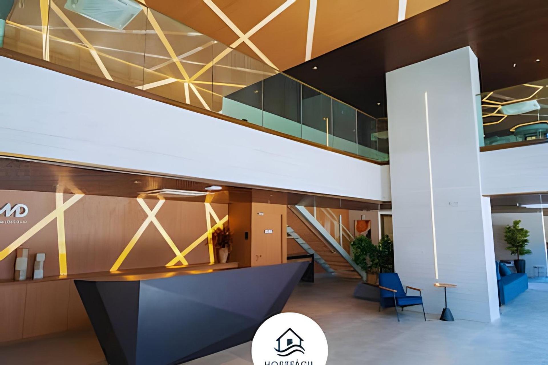 âmbar No Class Meireles Apartamento *