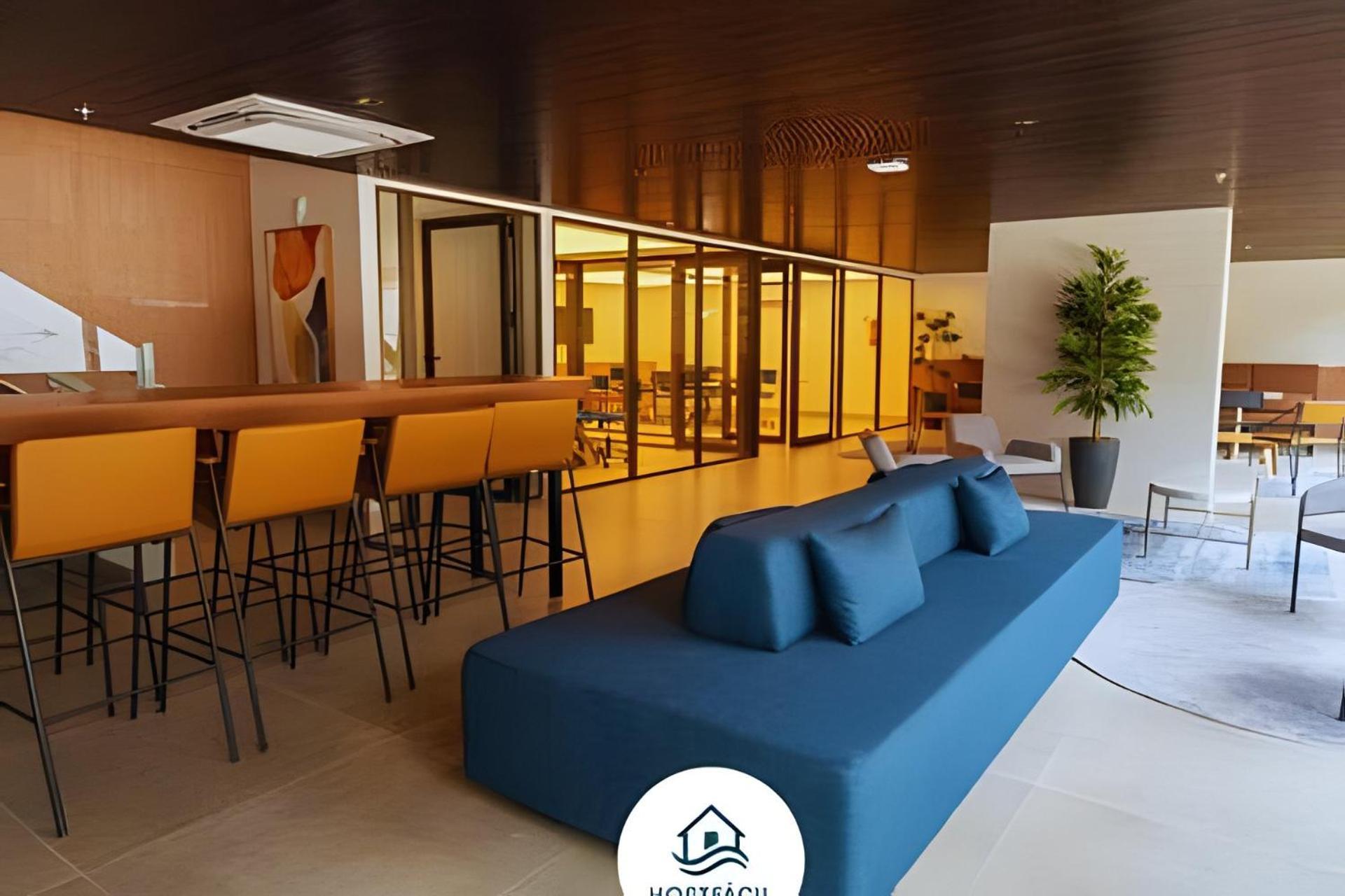 âmbar No Class Meireles Apartamento