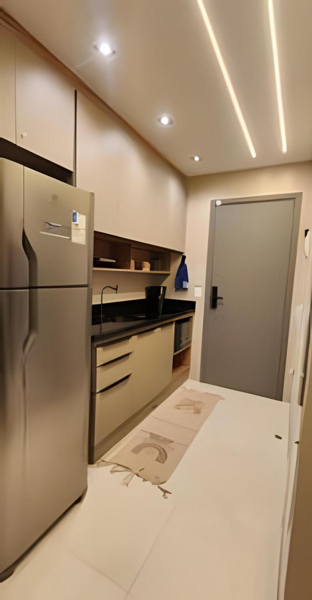 Apartamento âmbar No Class Meireles *