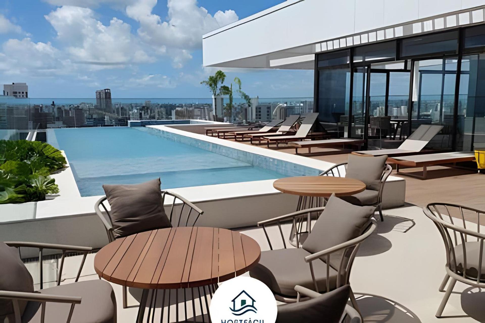 Apartamento âmbar No Class Meireles Fortaleza (Ceara)