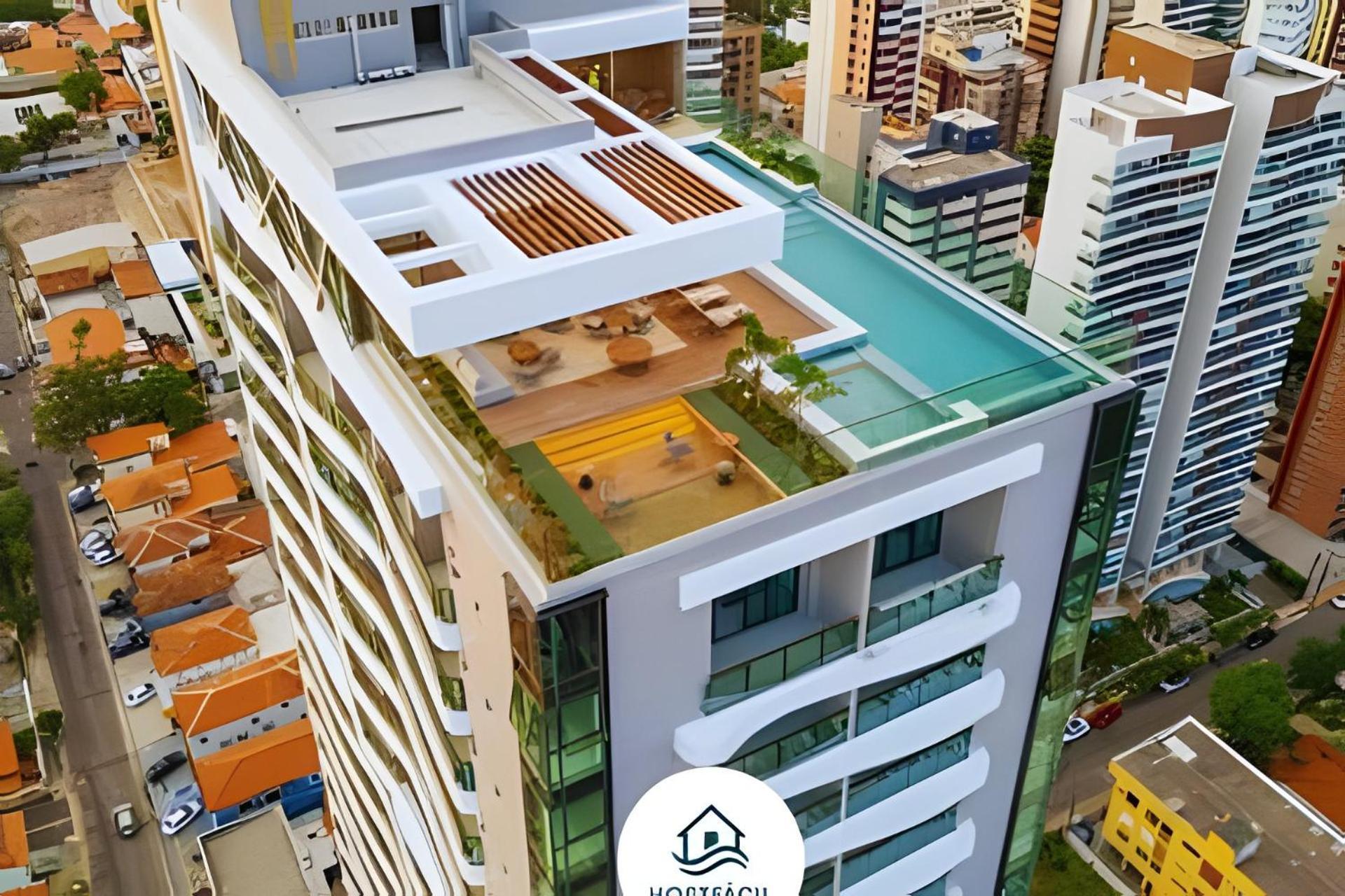 âmbar No Class Meireles Apartamento Fortaleza (Ceara)